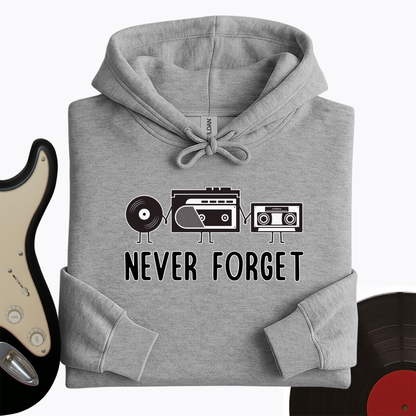 I Love The 80s Hoodie