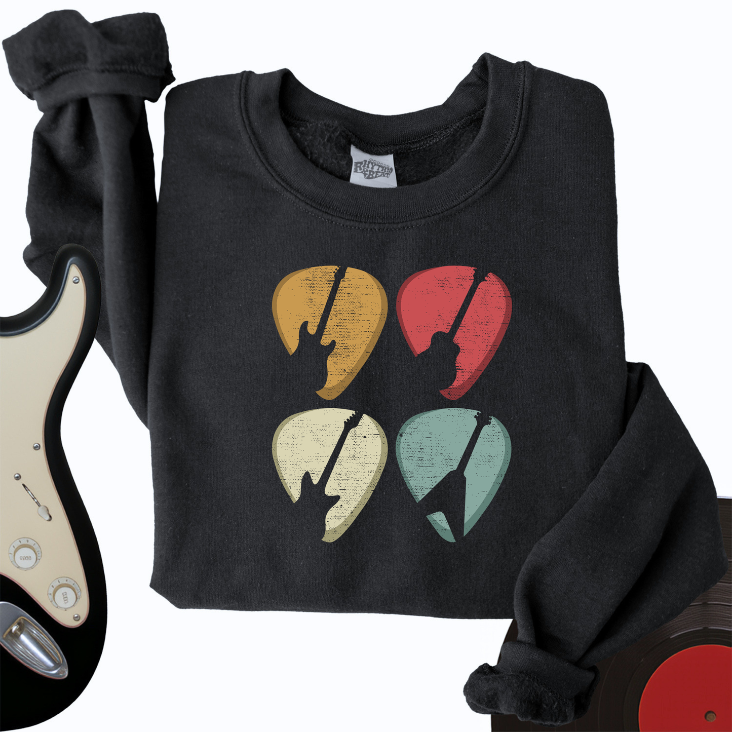 Picks Crewneck