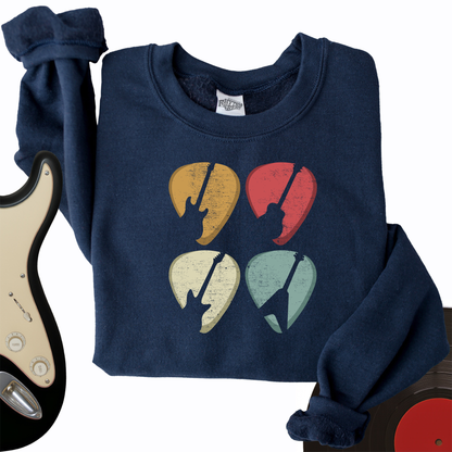 Picks Crewneck