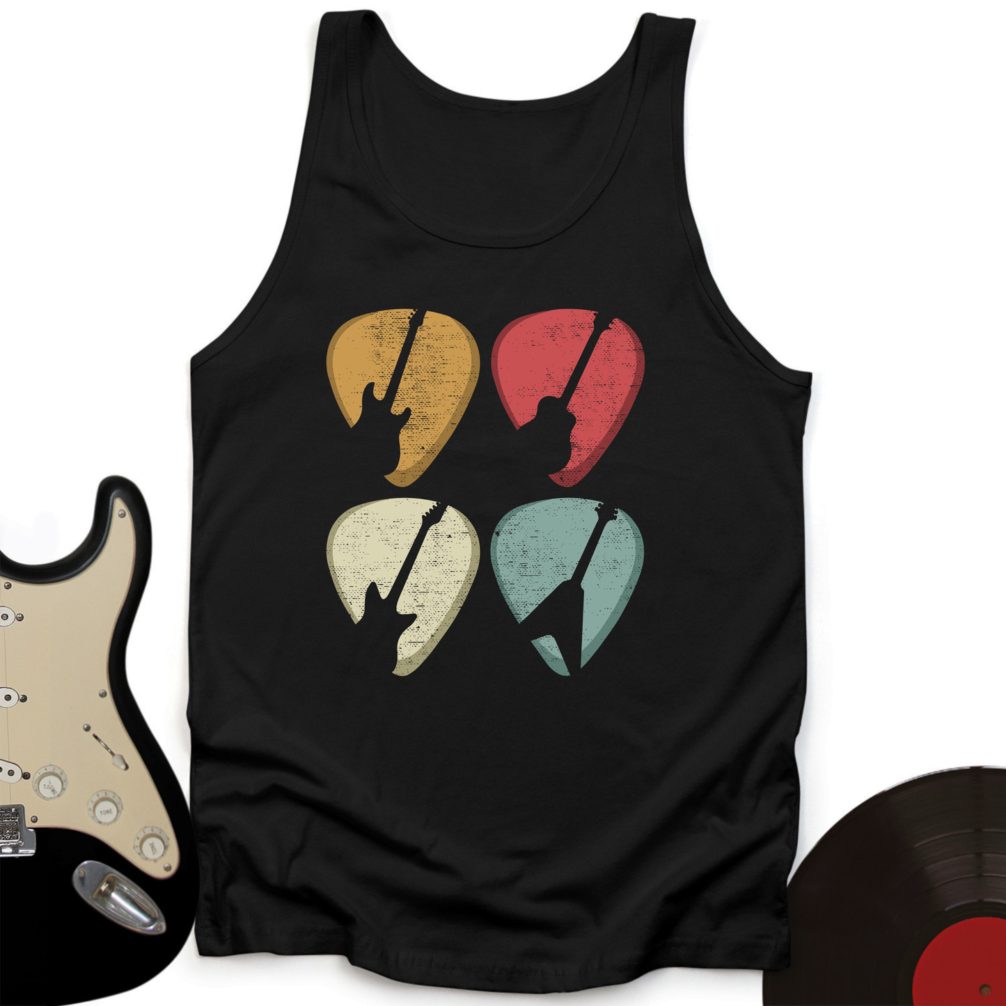 Picks Tank Top
