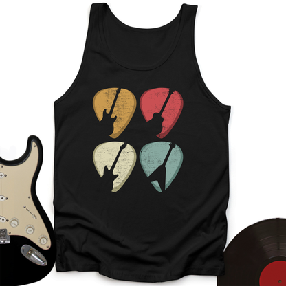 Picks Tank Top