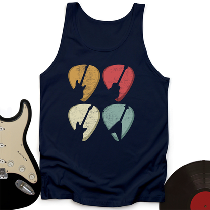 Picks Tank Top