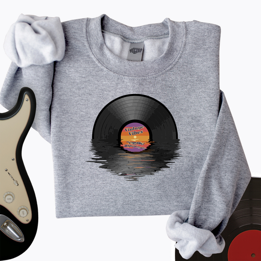 My Kind Of Sunset Crewneck
