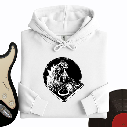 Dino DJ Hoodie