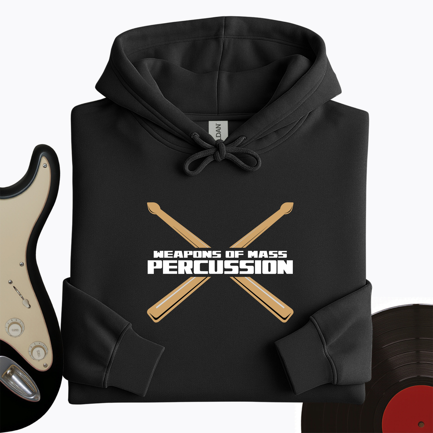 Weapons Hoodie