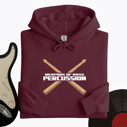 Weapons Hoodie