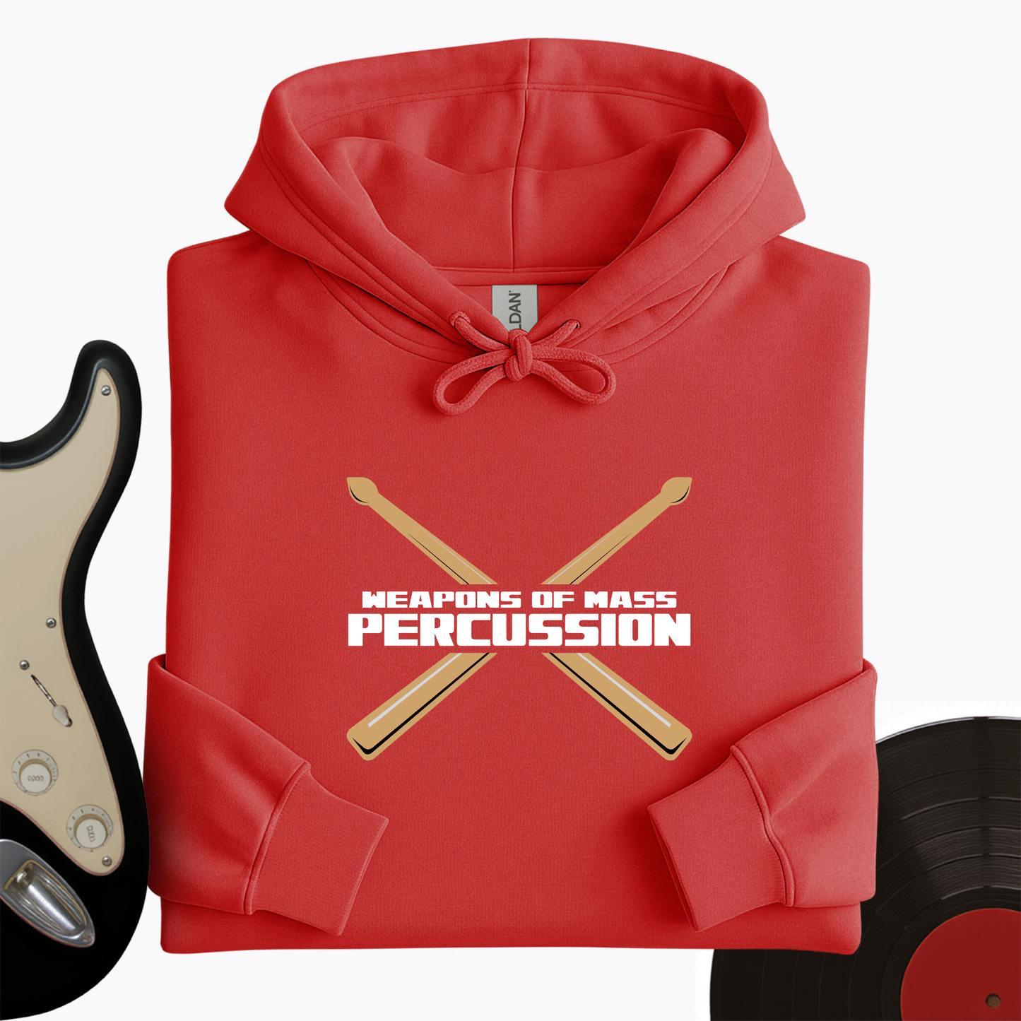 Weapons Hoodie