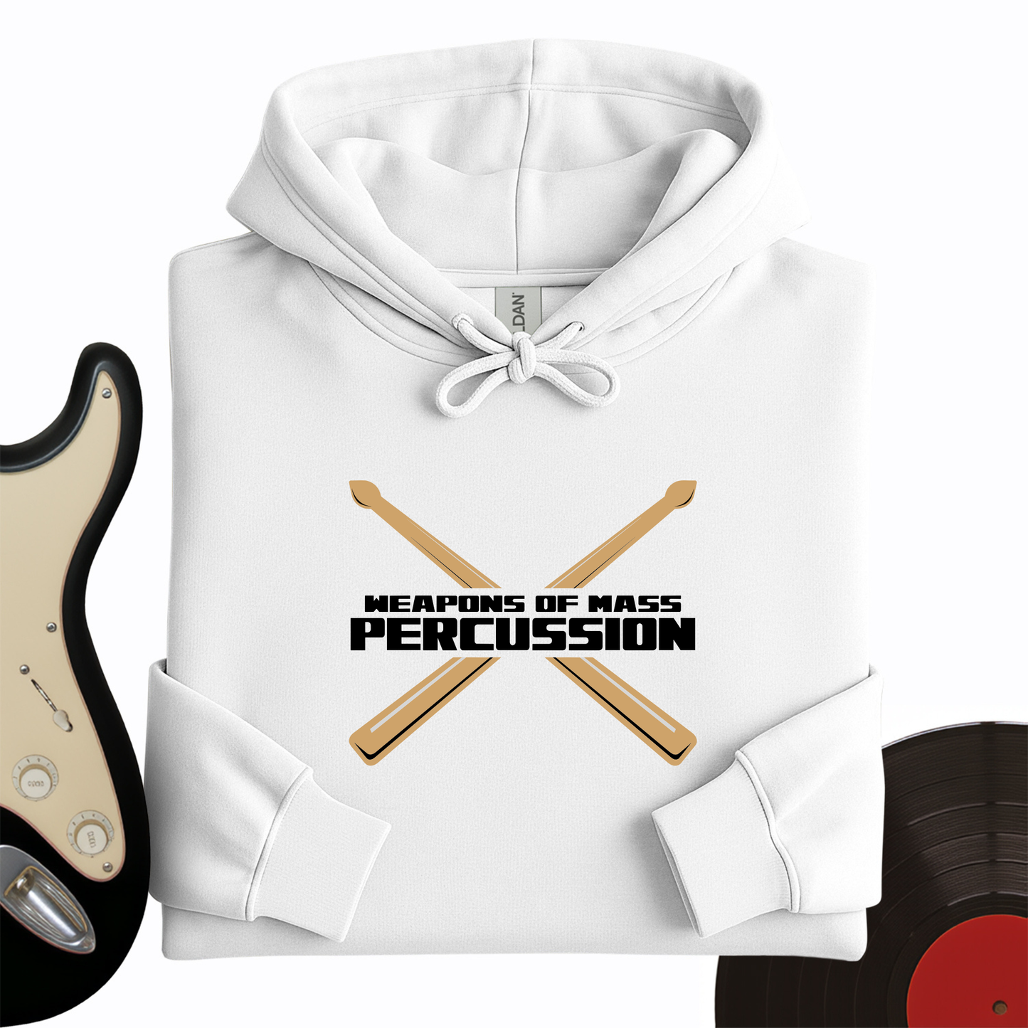 Weapons Hoodie