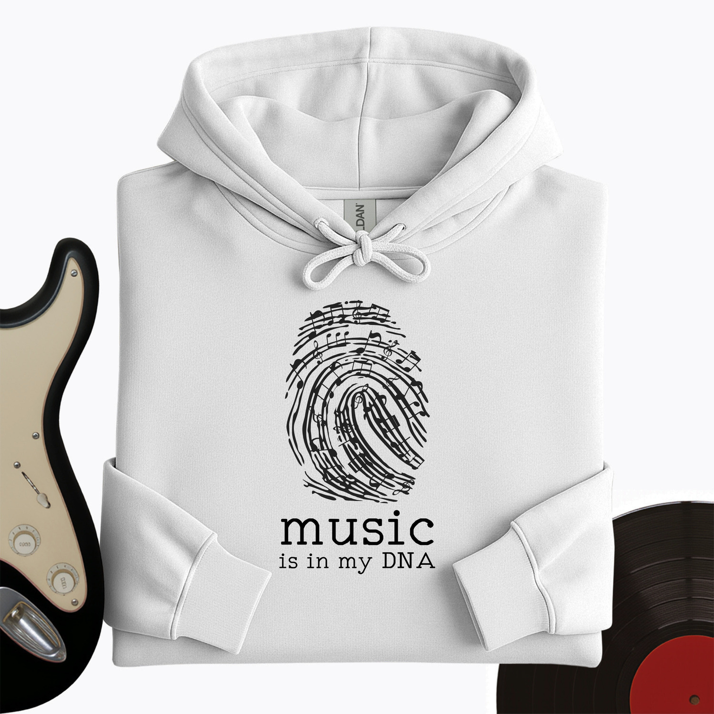 DNA Hoodie