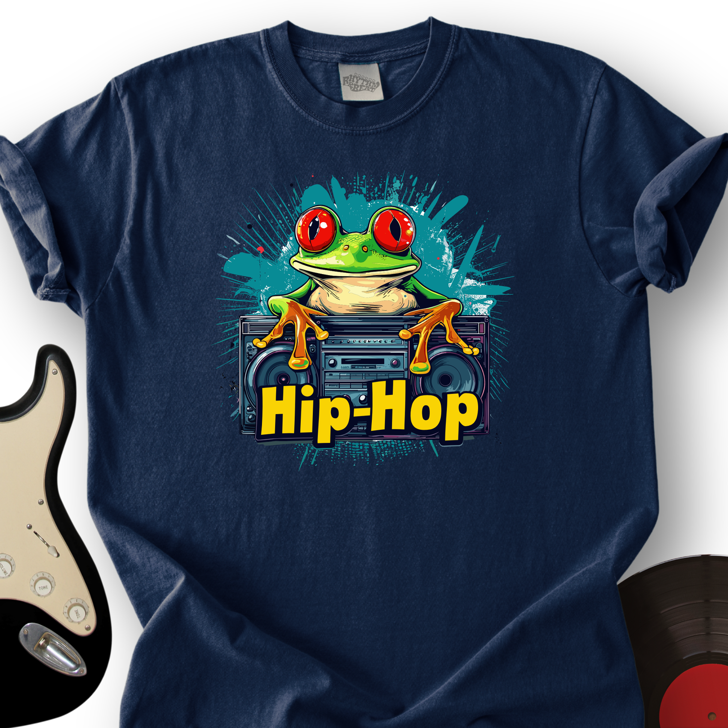 Tree Frog T-Shirt