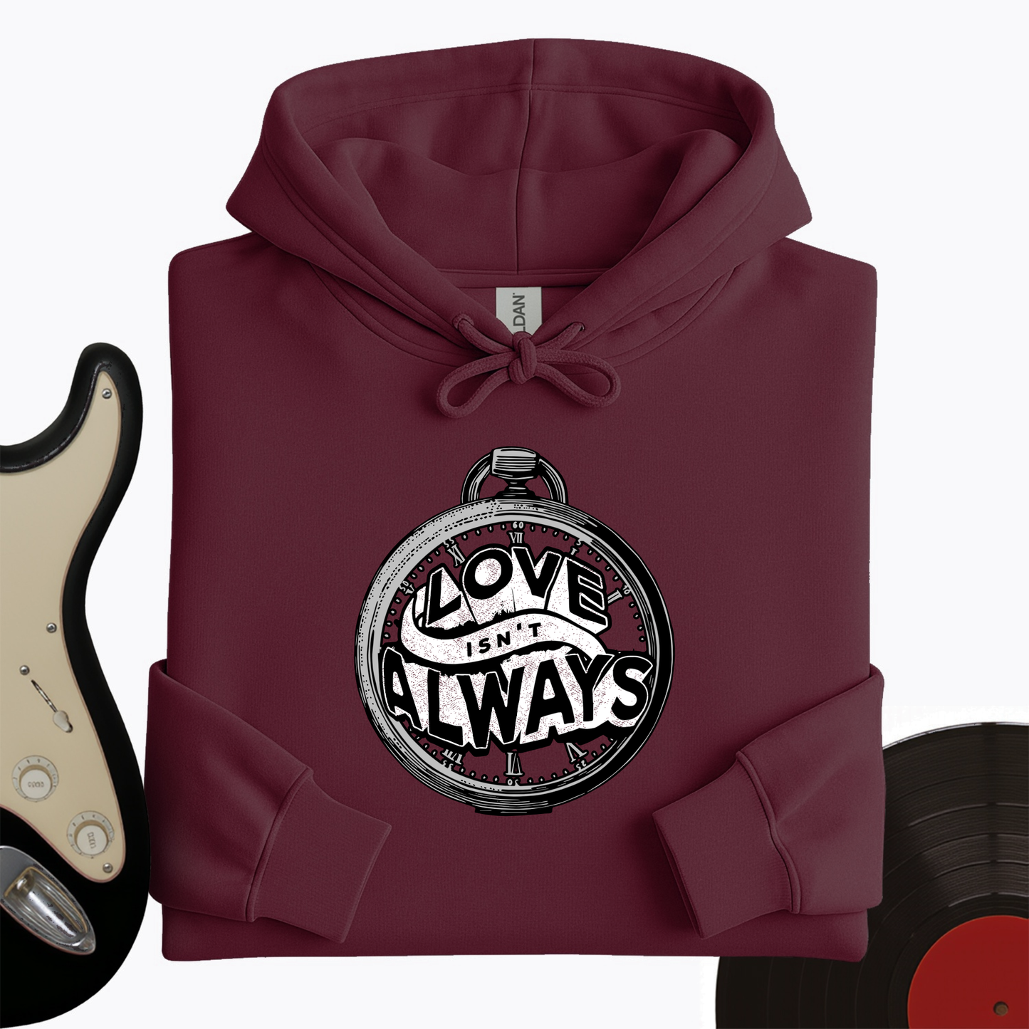 On Time Hoodie