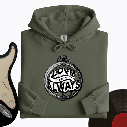 On Time Hoodie