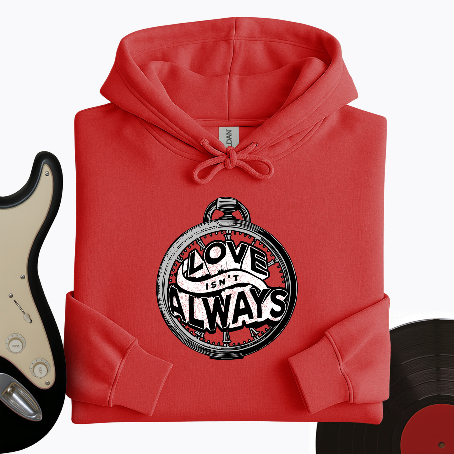 On Time Hoodie