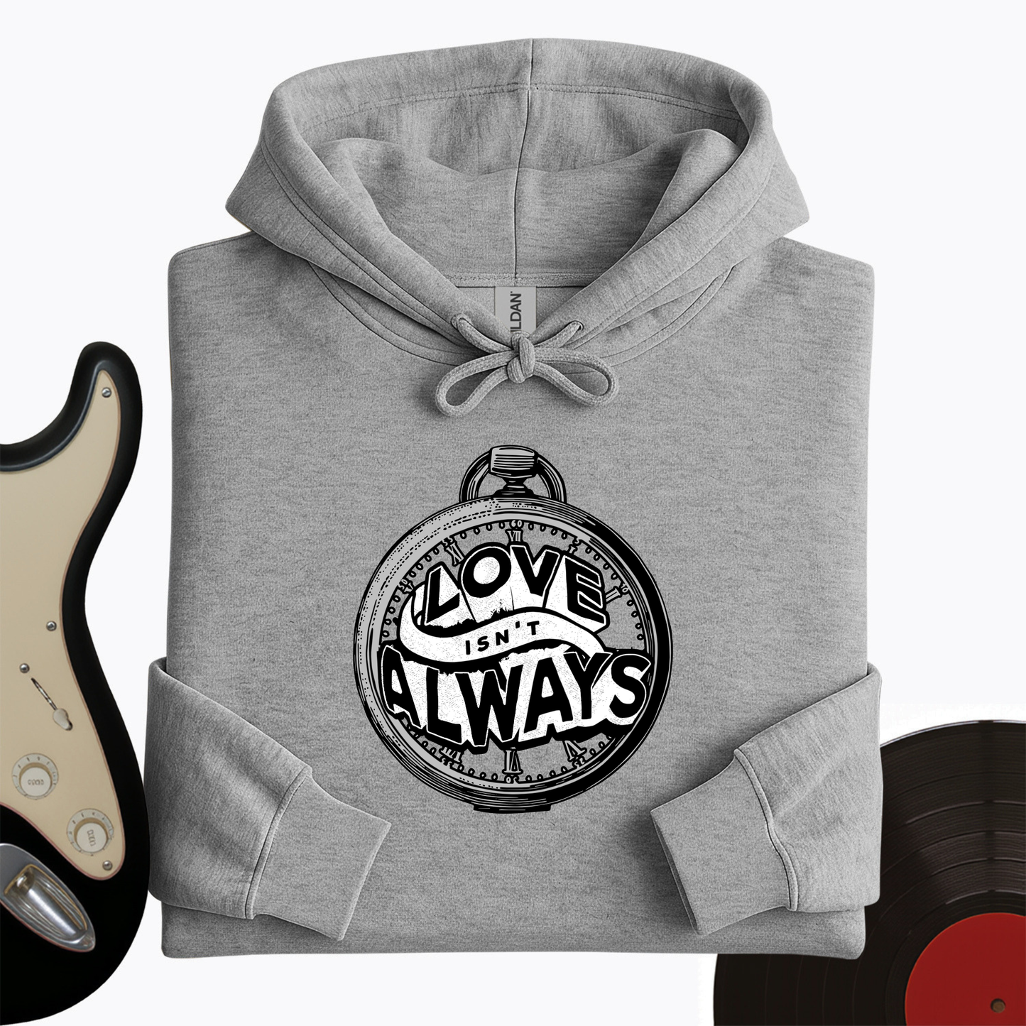 On Time Hoodie