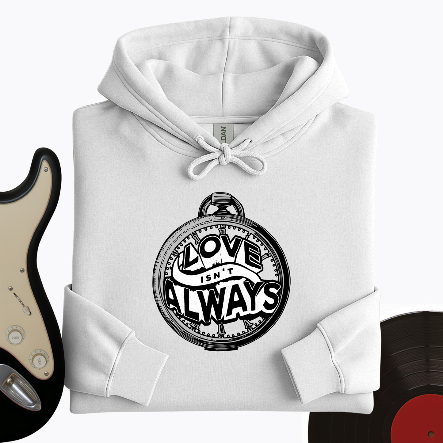 On Time Hoodie