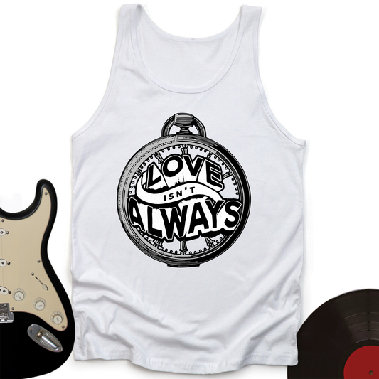 On Time Tank Top