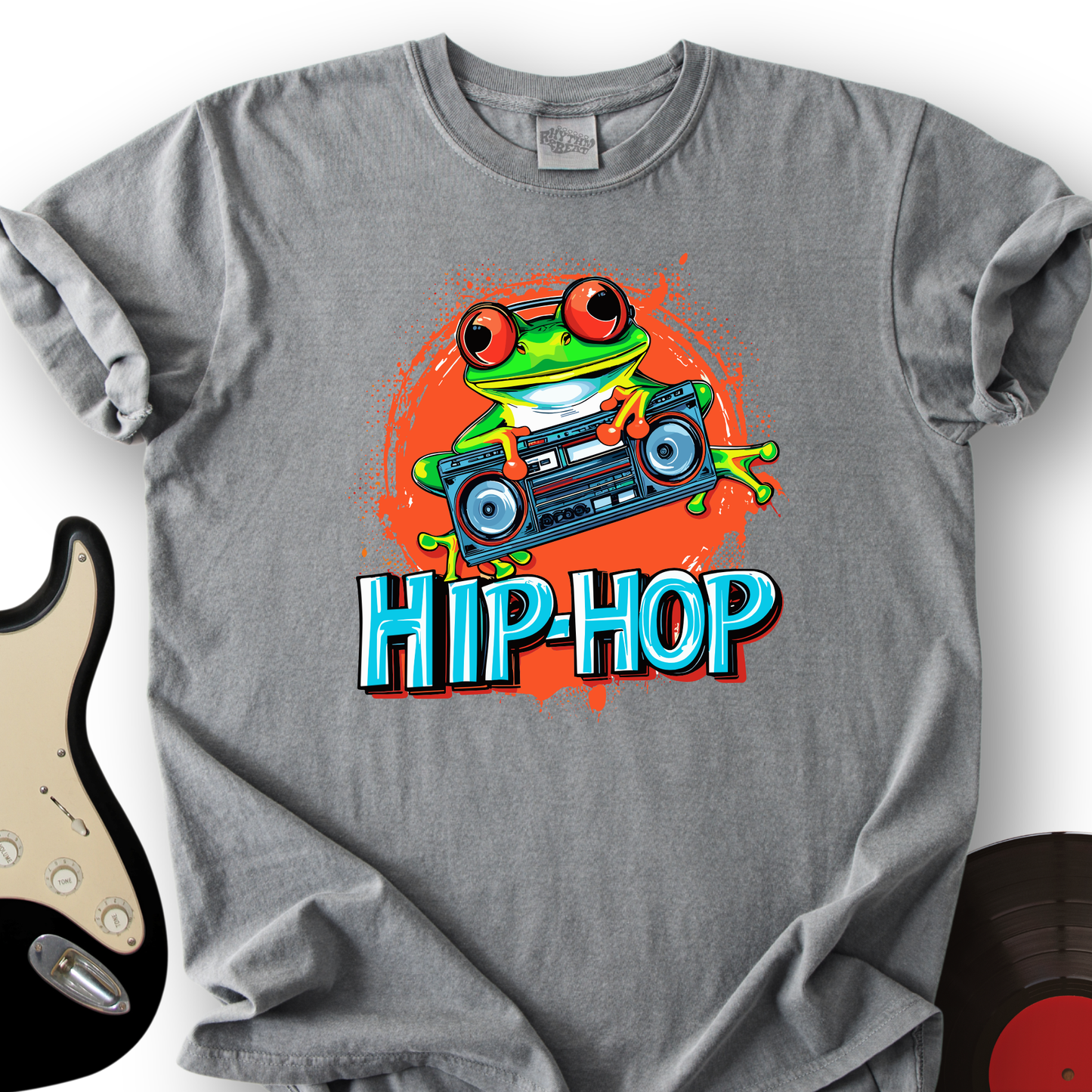 Stereo Frog T-Shirt
