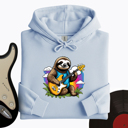 Slow Music Hoodie