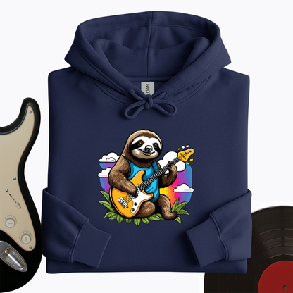 Slow Music Hoodie