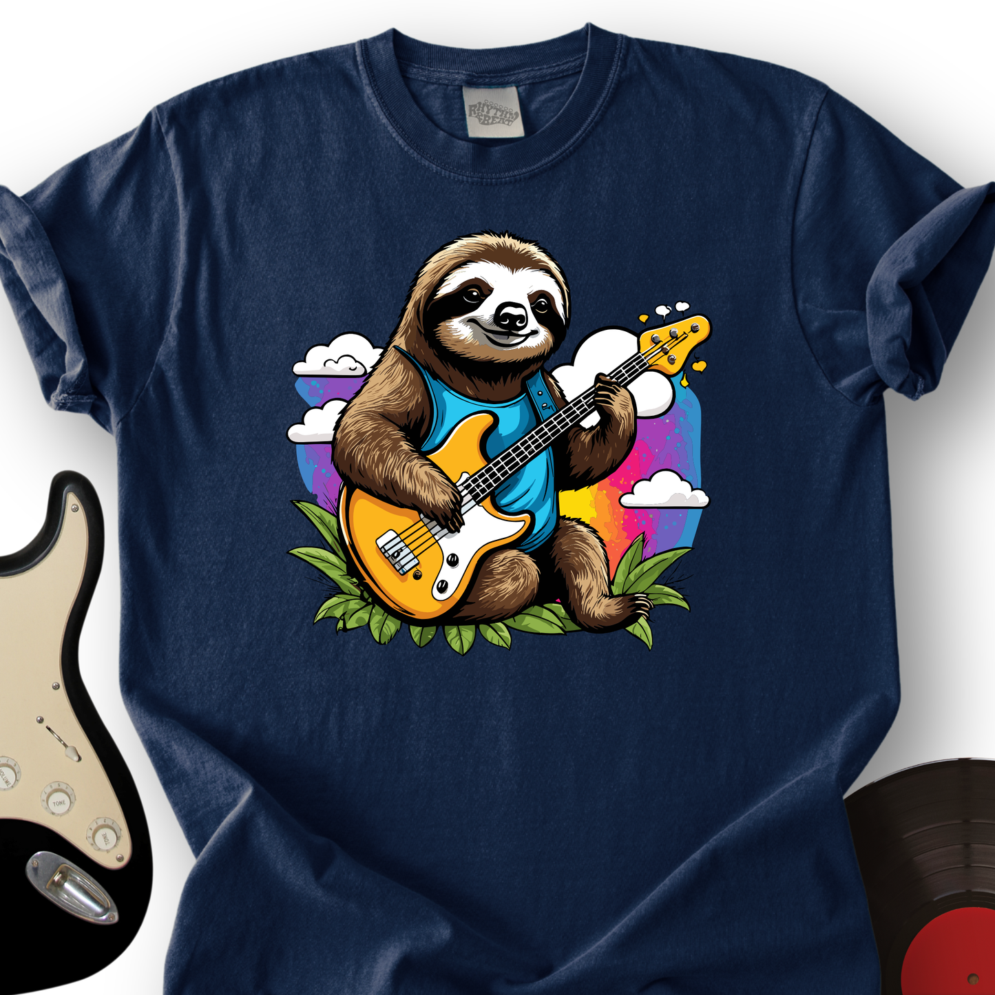 Slow Music T-Shirt