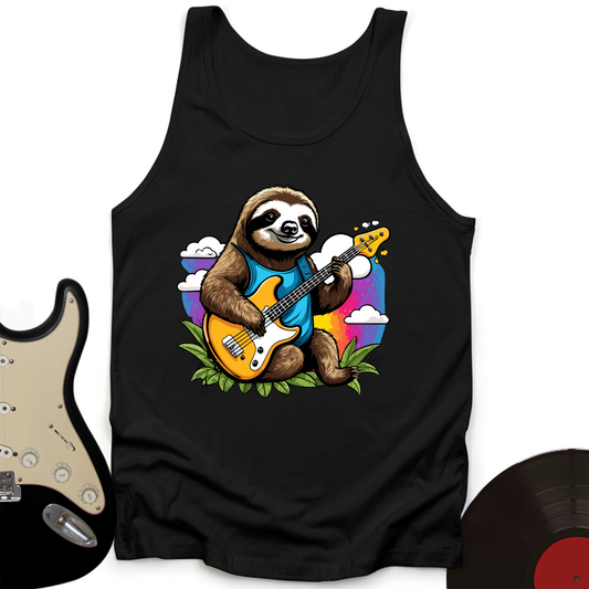 Slow Music Tank Top