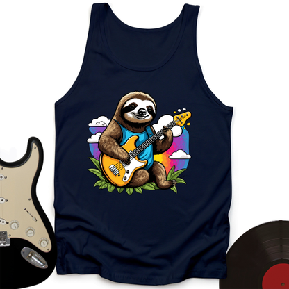 Slow Music Tank Top