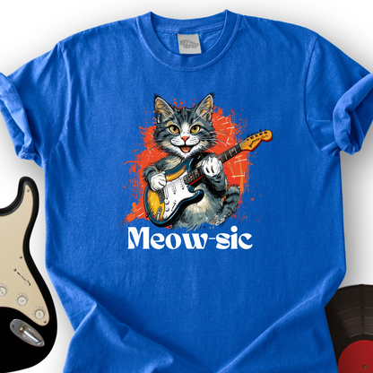 Rockin' Cat T-Shirt