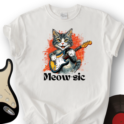 Rockin' Cat T-Shirt