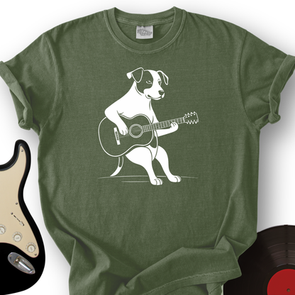 Playing Pup T-Shirt