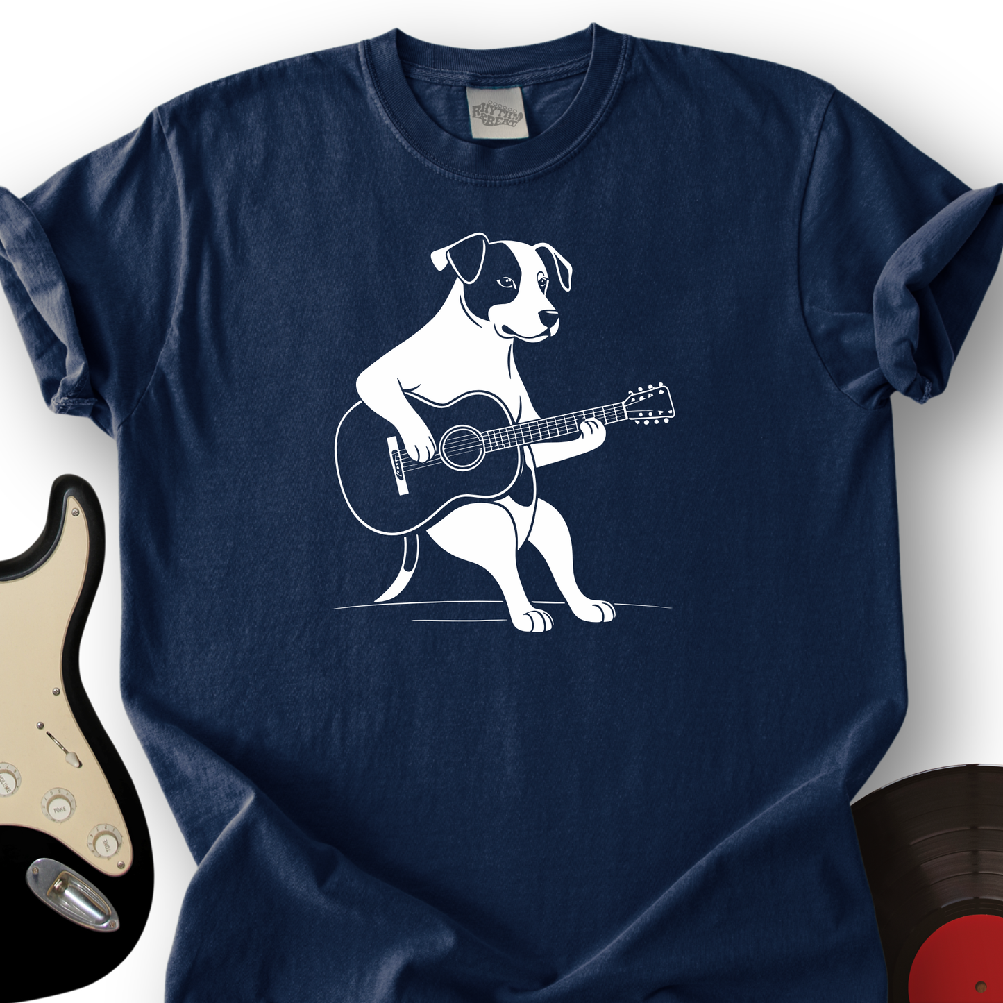Playing Pup T-Shirt