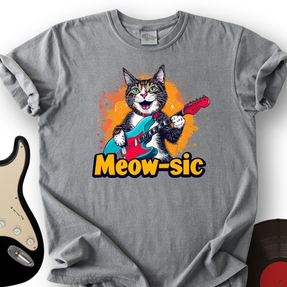 Music Meow T-Shirt