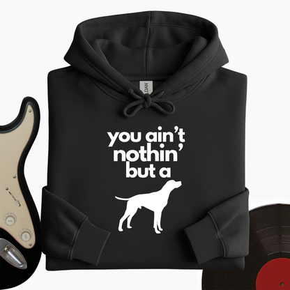 Hound Blues Hoodie
