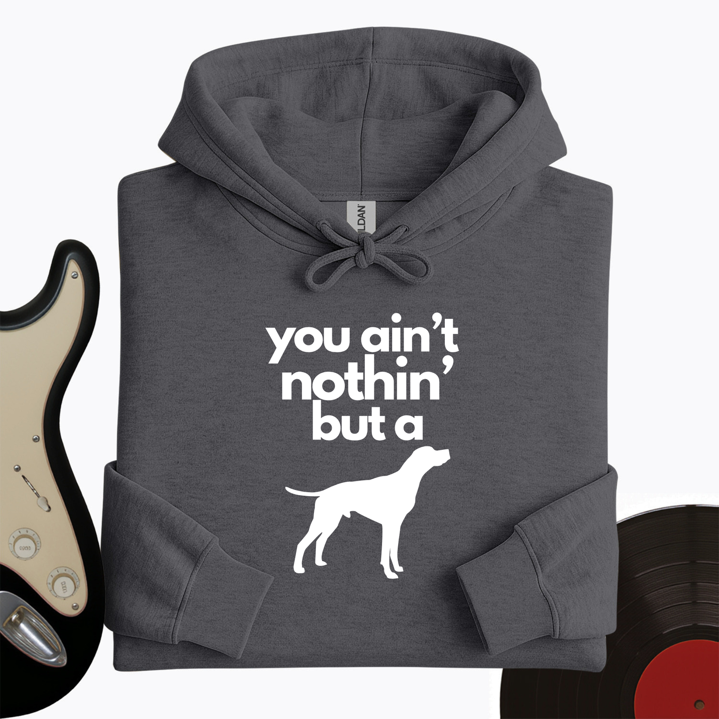 Hound Blues Hoodie
