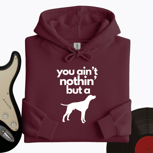 Hound Blues Hoodie