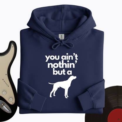 Hound Blues Hoodie