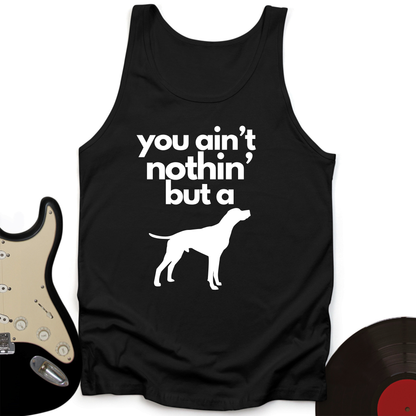 Hound Blues Tank Top