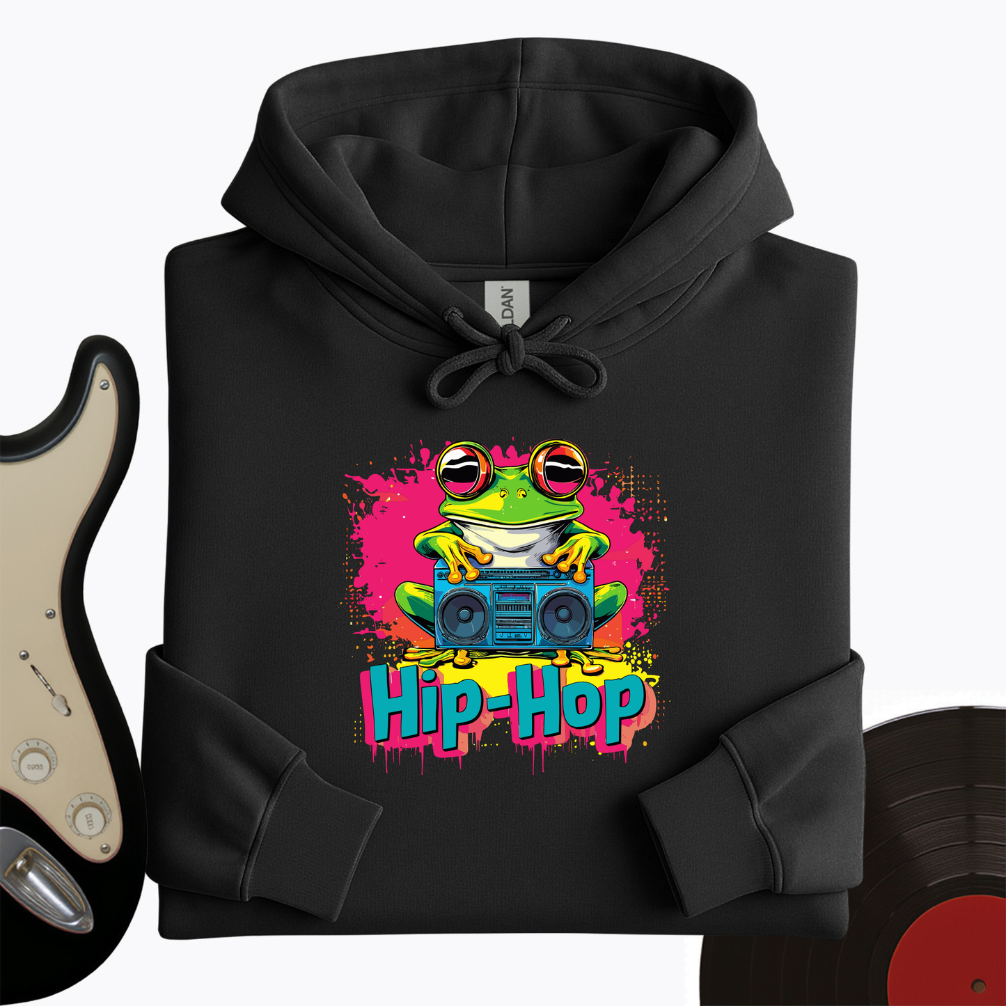 Hip-Hop Hoodie