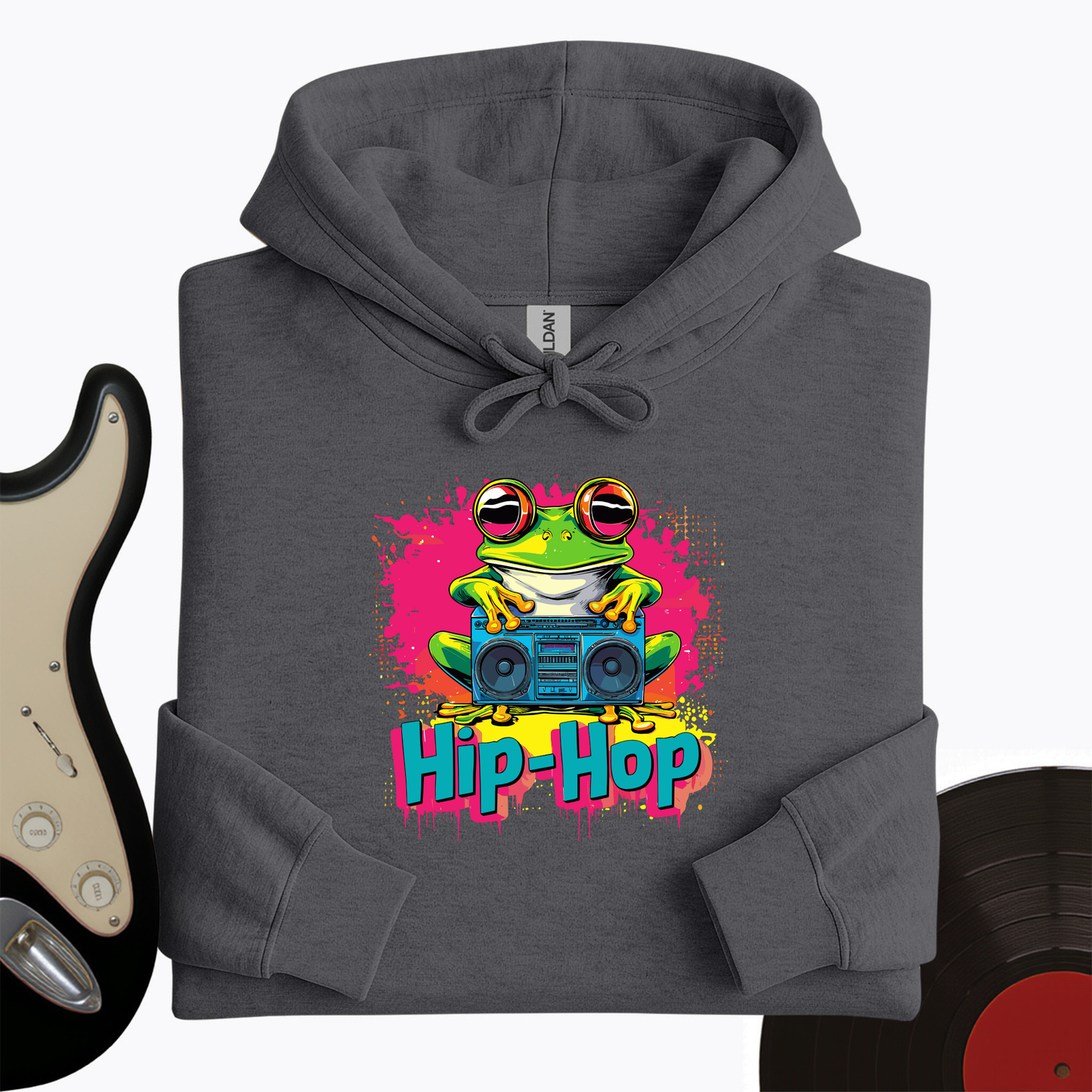 Hip-Hop Hoodie