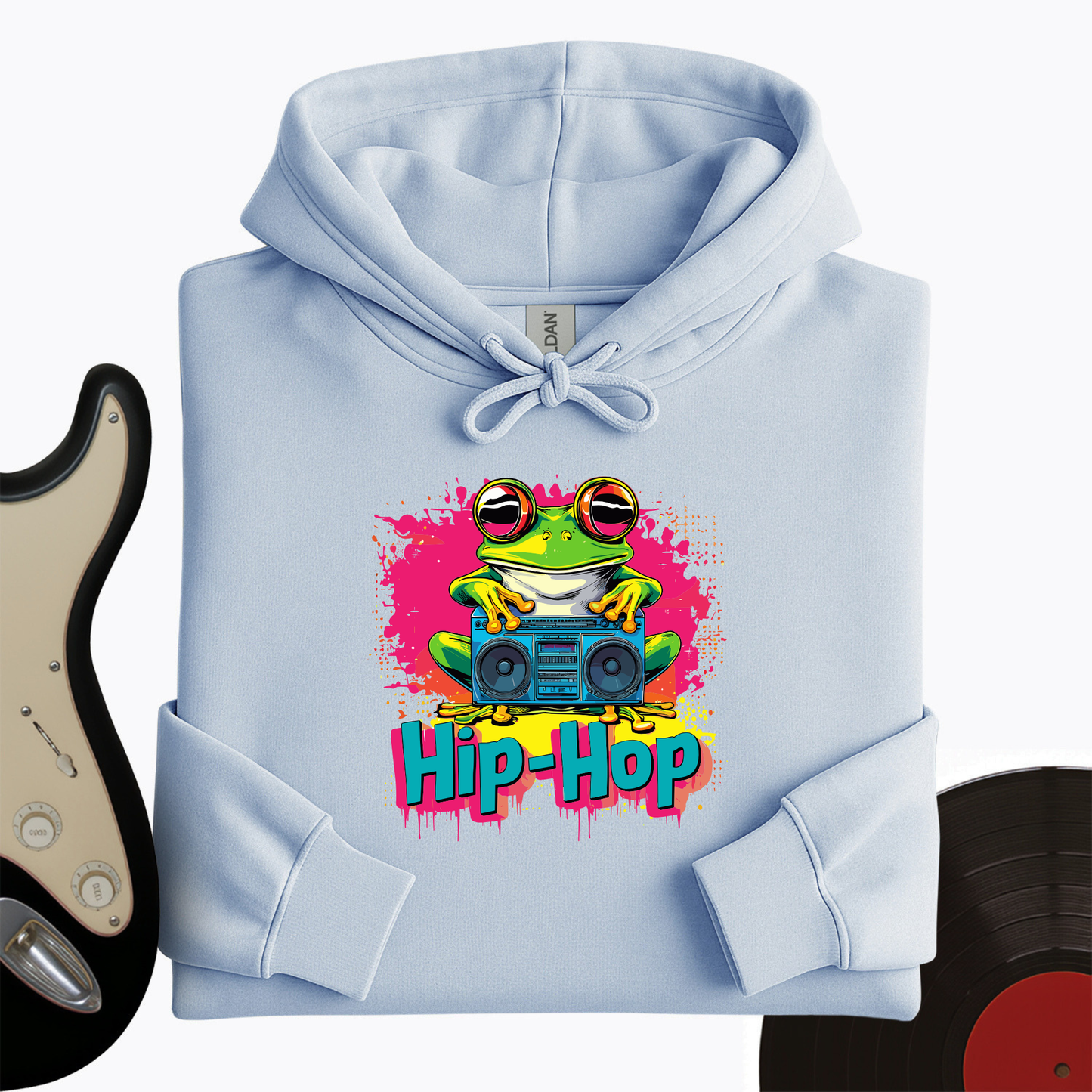Hip-Hop Hoodie
