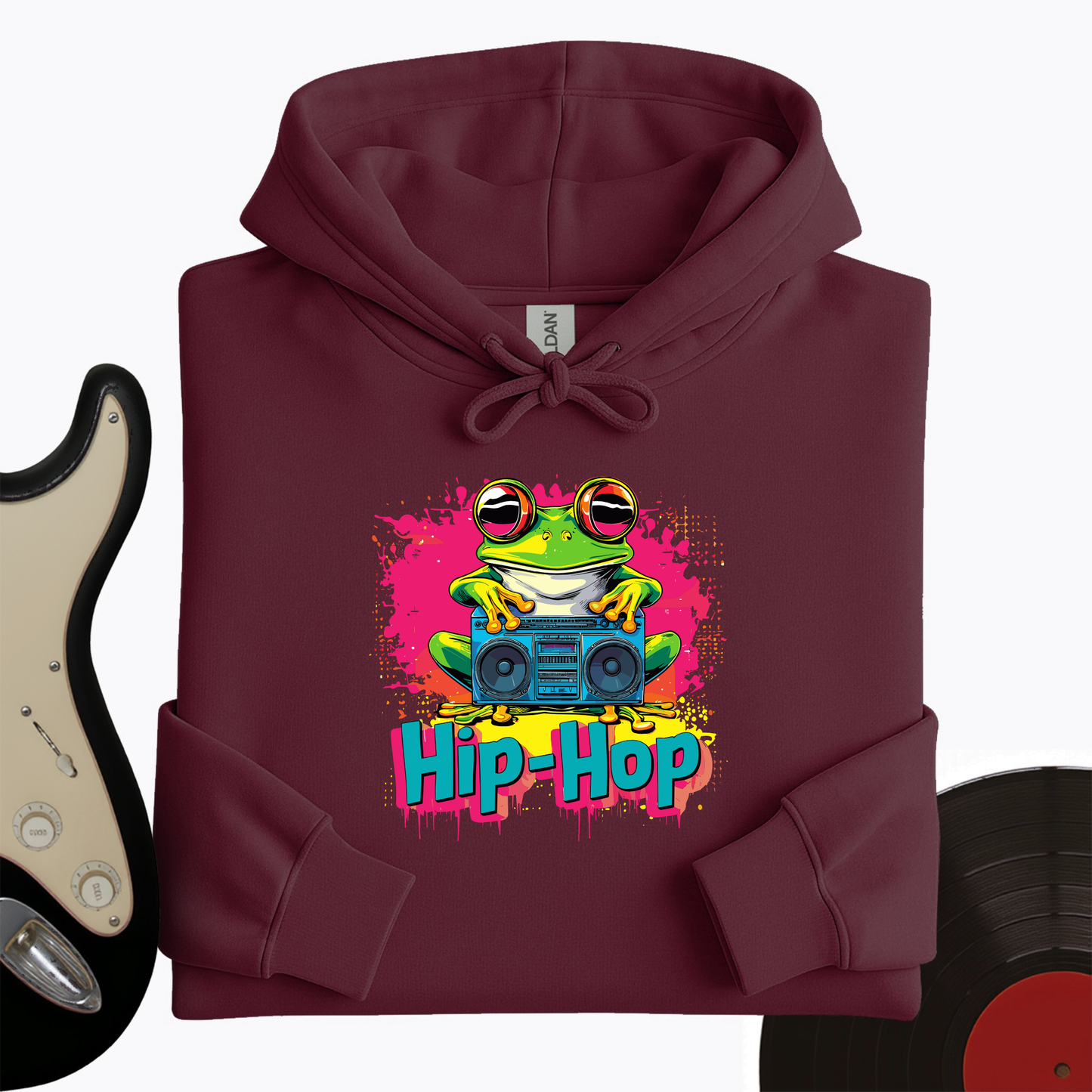 Hip-Hop Hoodie