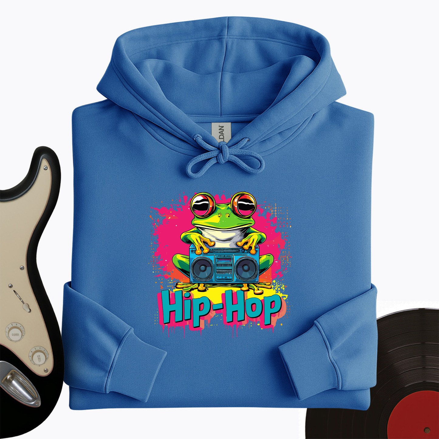 Hip-Hop Hoodie