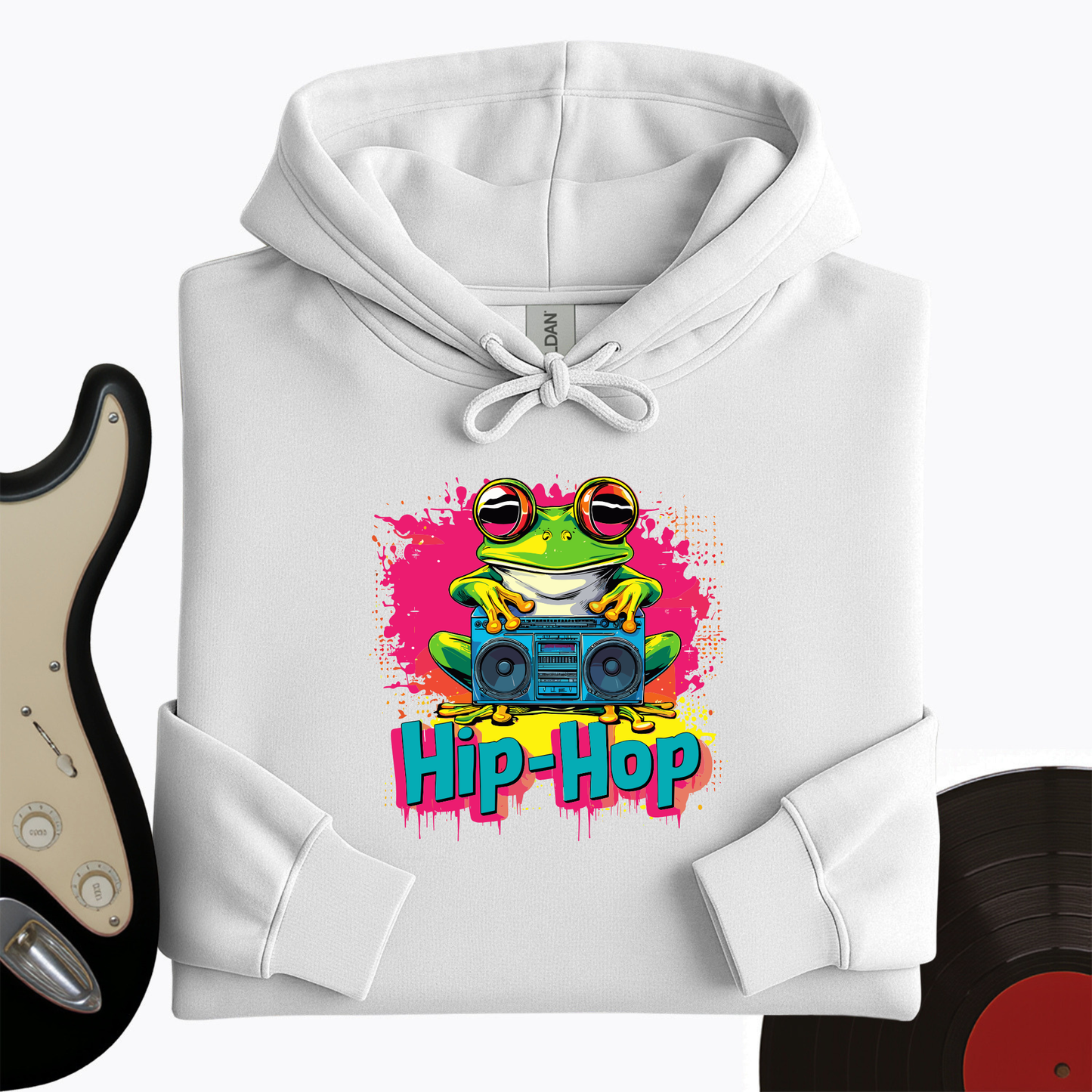 Hip-Hop Hoodie