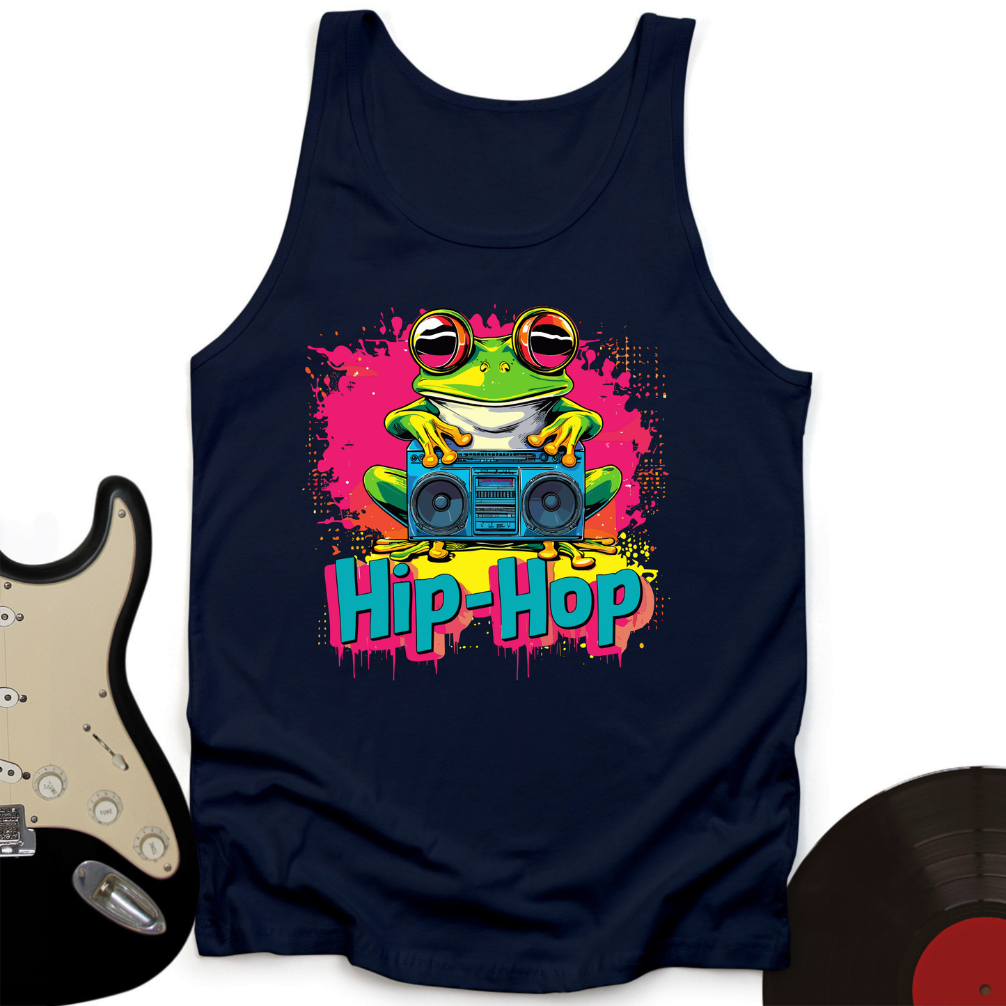 Hip-Hop Tank Top