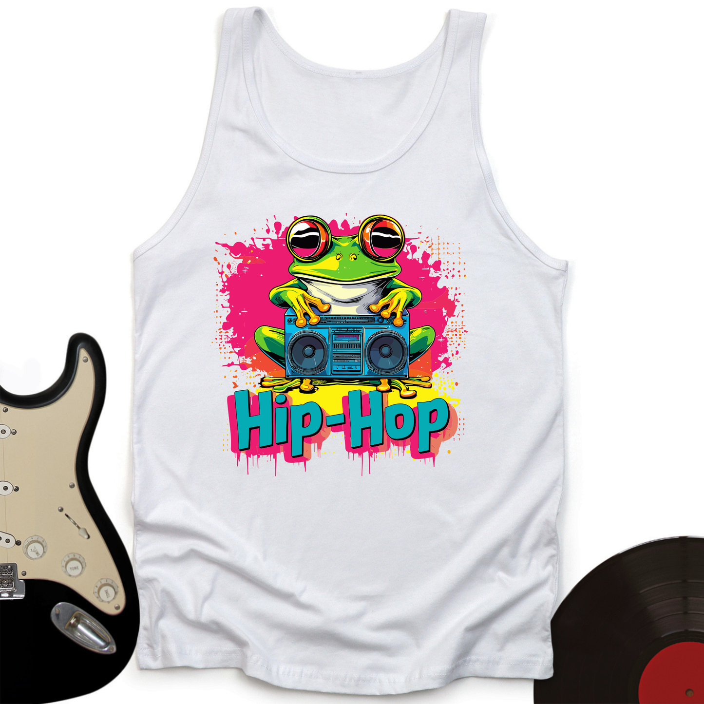 Hip-Hop Tank Top