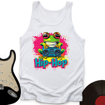 Hip-Hop Tank Top