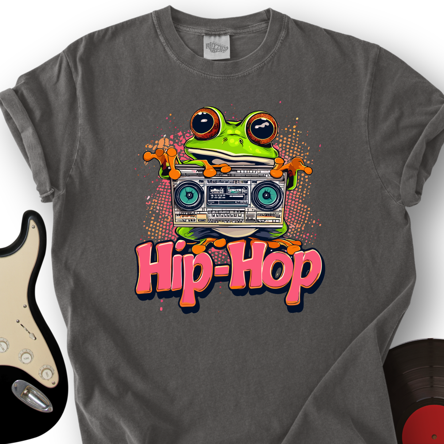 Funky Frog T-Shirt