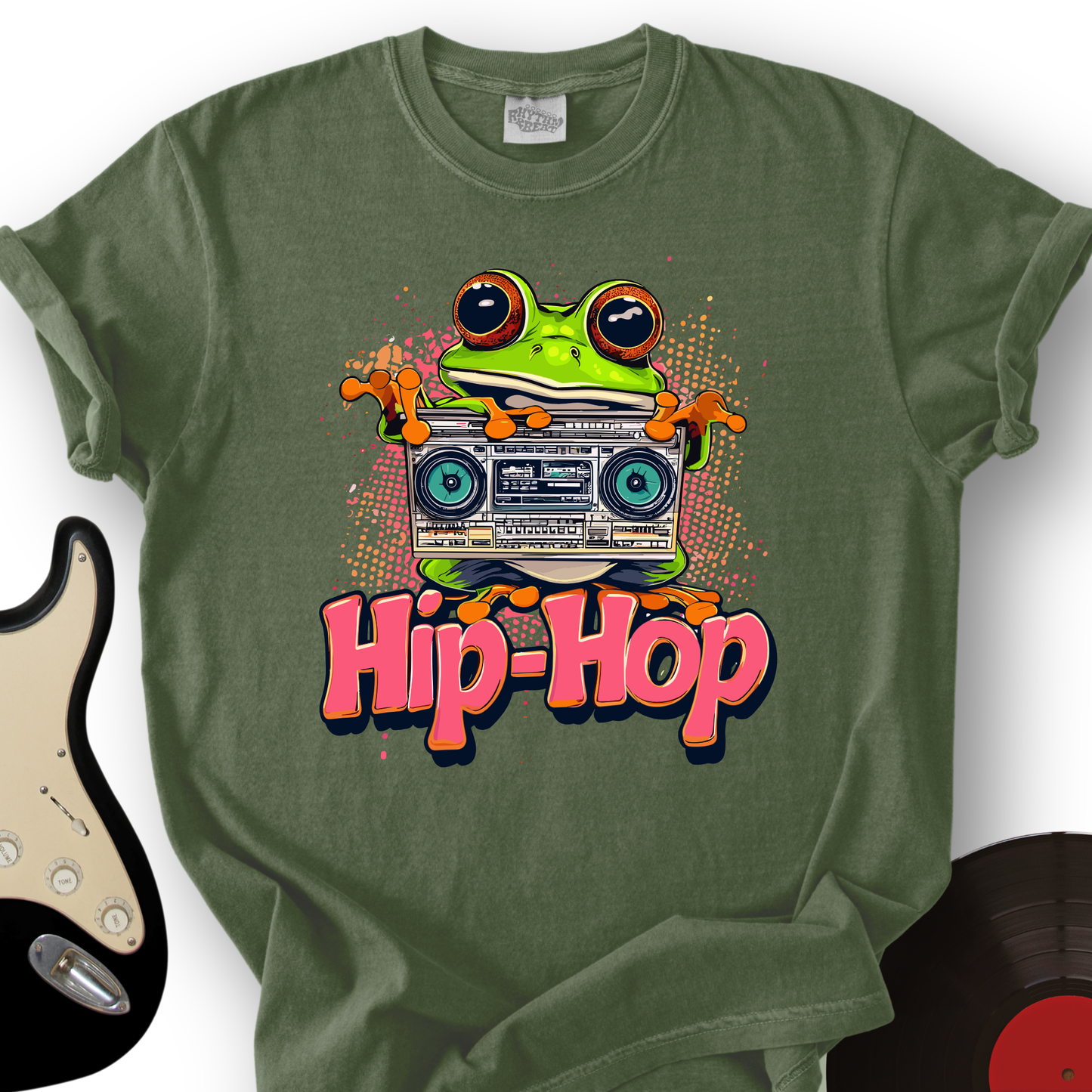 Funky Frog T-Shirt