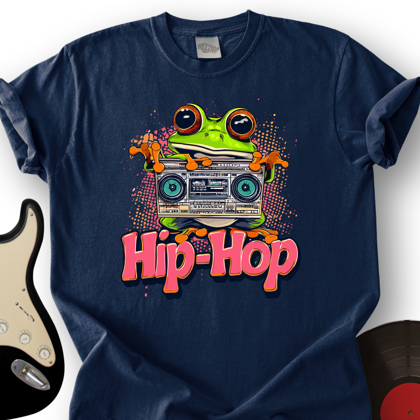 Funky Frog T-Shirt