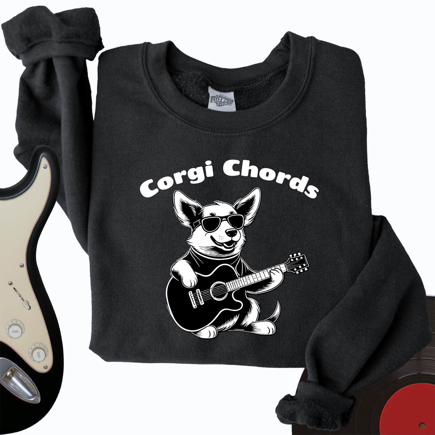 Corgi Crewneck