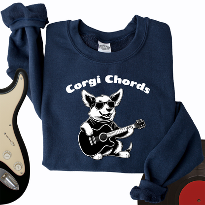 Corgi Crewneck